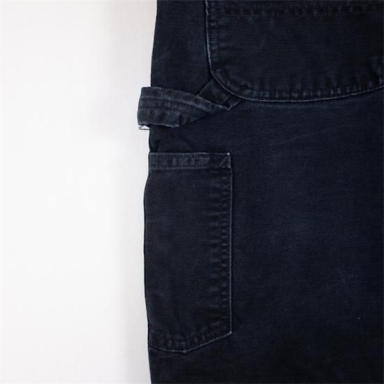 90's 00's Carhartt カーハート ダック地ペインターショート