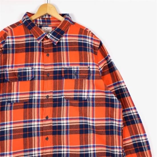 5112UFO【USA製】パーカーシャツ　ビッグサイズ　チェック柄　古着アメリカ 5112UFO【USA製】パーカーシャツ ビッグサイズ チェック柄 古着アメリカ