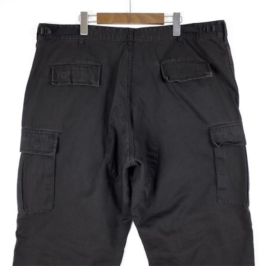 ROTHCO ロスコ 黒 ミリタリー カーゴパンツ XXLサイズ DM1240 楽天市場】＼当店別注モデル／ カーゴパンツ ロスコ 大きい