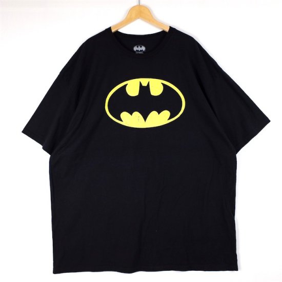 バットマン 半袖Tシャツ XS（SからMの方向け）レディース - dsgroupco.com