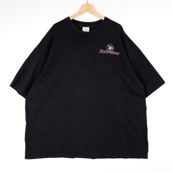 90's USA製 WILD OATS 半袖プリントTシャツ メンズUS-3XLサイズ ...