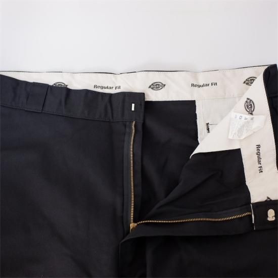 Dickies ディッキーズ 8038BK ワークパンツ メンズW42 ブラック