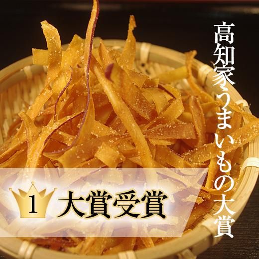 けずり芋ギフトセット【うまいもの大賞2017グランプリ】 | 金時芋で作る新食感芋菓子 - 高知贈り物・お取り寄せグルメカタログ（旧まるごと高知  Online Shop）