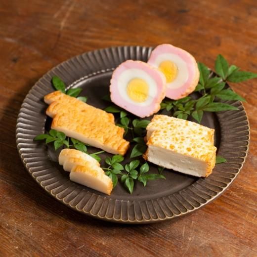 室戸の蒲鉾セット【農林水産大臣賞受賞の逸品】|手仕上げの