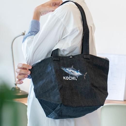 マルシェバッグ_KOCHI THE GIFT｜高知お取り寄せ・贈り物グルメ