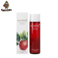 AKARIN5スキンローション（化粧水） プロテオグリカンと果肉まで赤いりんごなどを配合した化粧水
