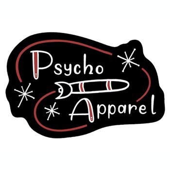 Psycho Apparel Web Store