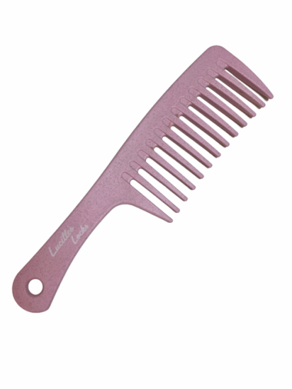 Lucille's Locks  Wide Tooth Comb