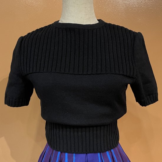 Psycho Apparel Wives Vibes Jumper in Black