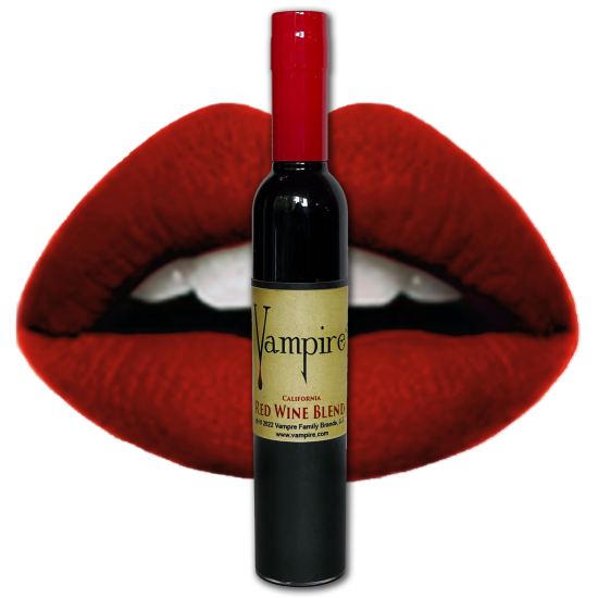 Vampyre Cosmetics RED WINE BLEND LIPSTICK