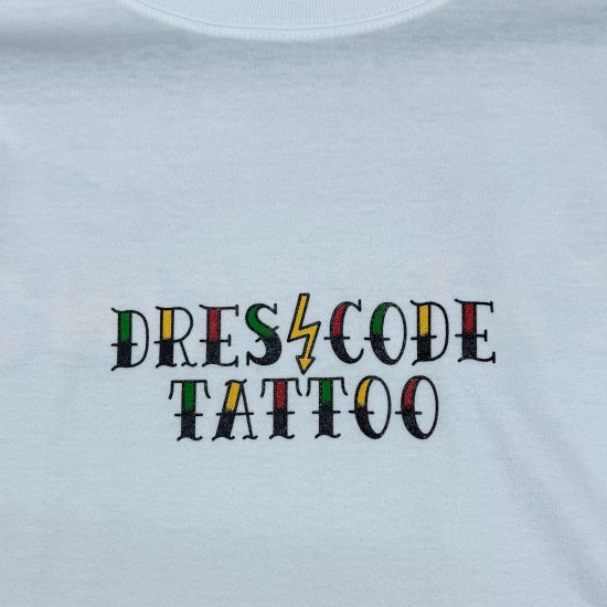DRESSCODE TATTOO Long Sleeve T-shirts