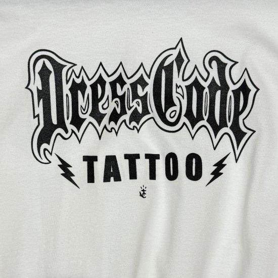 DRESSCODE TATTOO T-shirts (Ÿ)