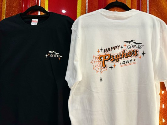Happy Psycho's Day T-shirts(Ÿ)