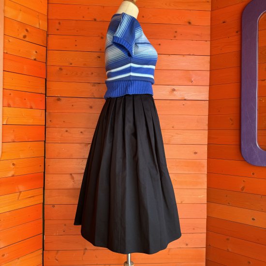 Psycho Apparel Judy Skirt in Black