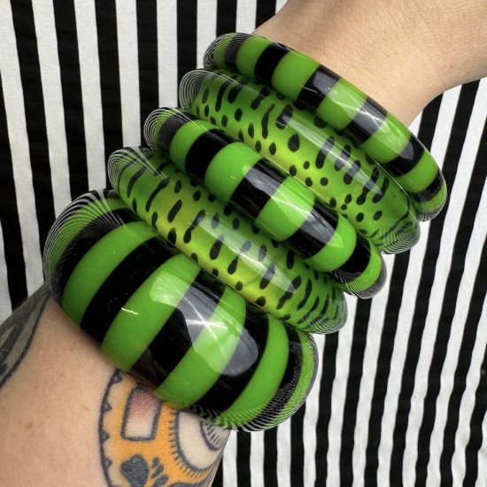 Splendette Midi Slime Bangle