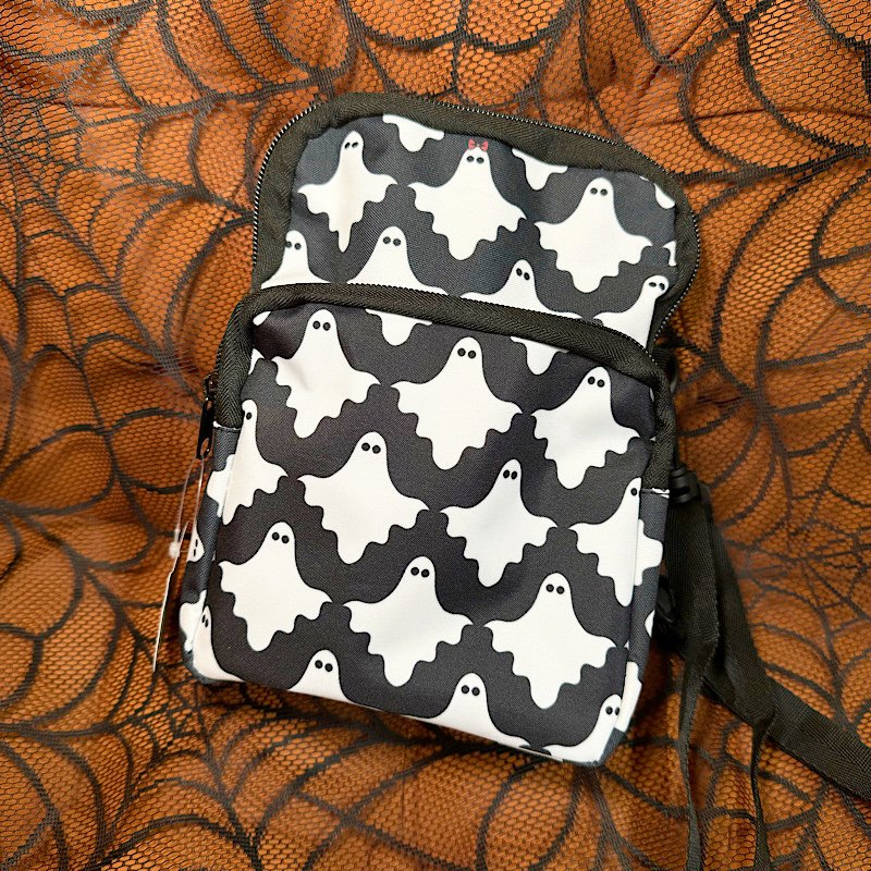 <img class='new_mark_img1' src='https://img.shop-pro.jp/img/new/icons15.gif' style='border:none;display:inline;margin:0px;padding:0px;width:auto;' />Psycho Apparel  Mr. and Ms. BOO Cross body bag