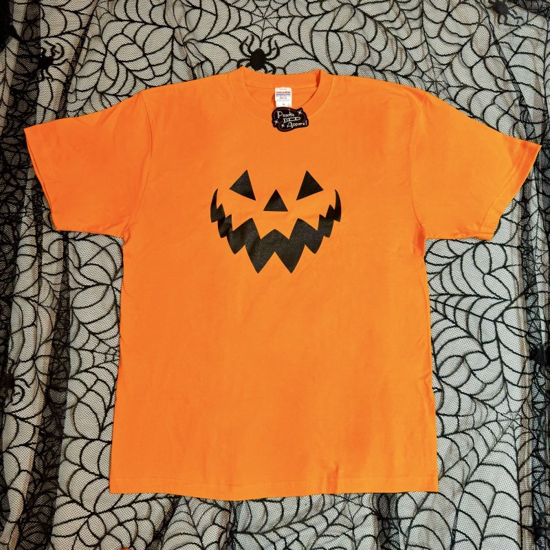 Pumpkin Family T-shirts(KIDS2530/ADULT3300)