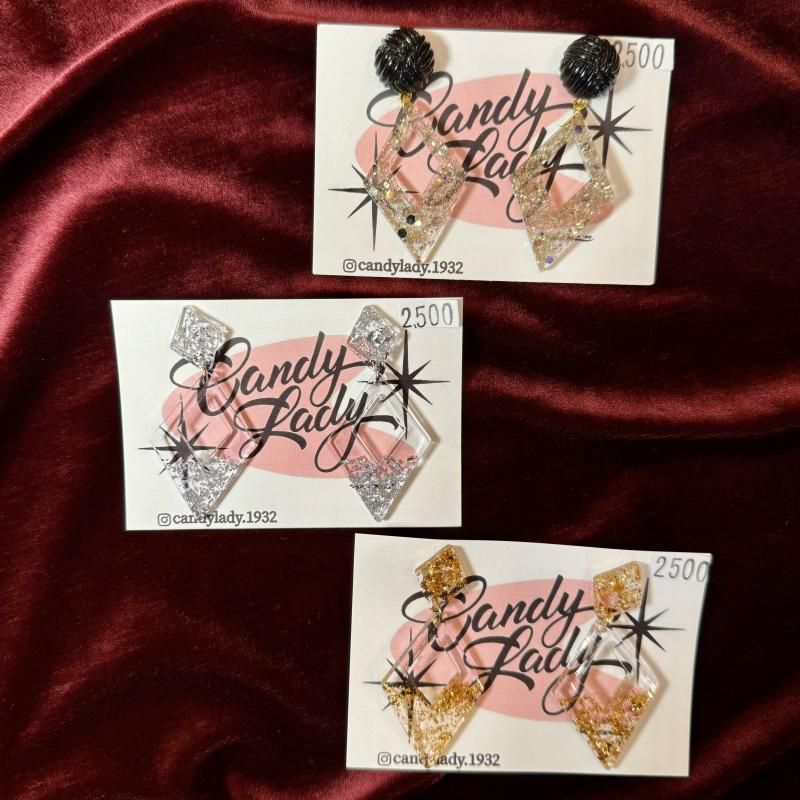 Candy Lady - Psycho Apparel Web Store