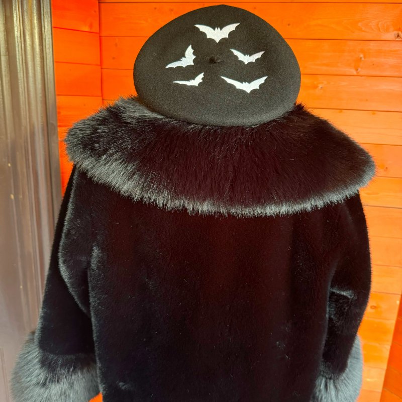 <img class='new_mark_img1' src='https://img.shop-pro.jp/img/new/icons15.gif' style='border:none;display:inline;margin:0px;padding:0px;width:auto;' />Marlene faux Fur Coat