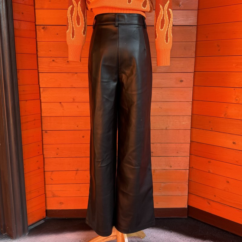 Psycho Apparel Divine Leather Pants