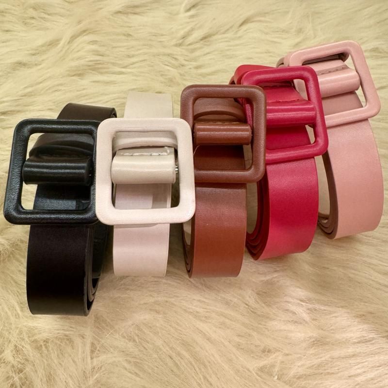 All sizes are Beautiful Belt