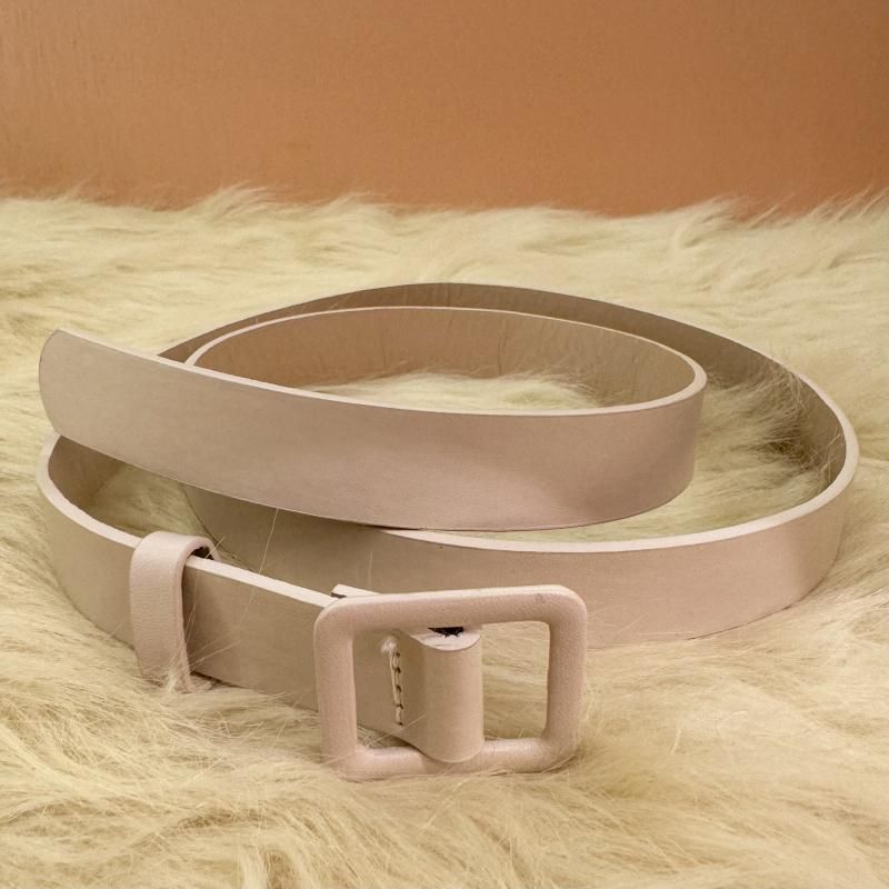 All sizes are Beautiful Belt