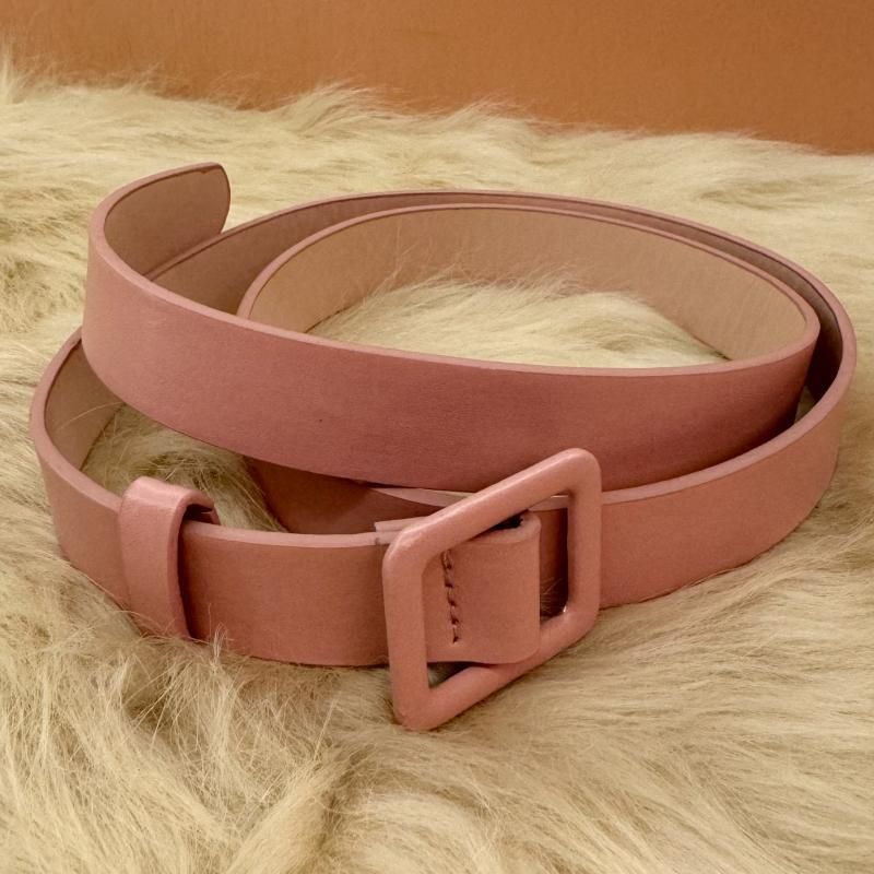 All sizes are Beautiful Belt