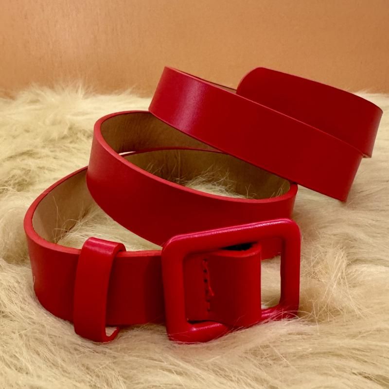 All sizes are Beautiful Belt