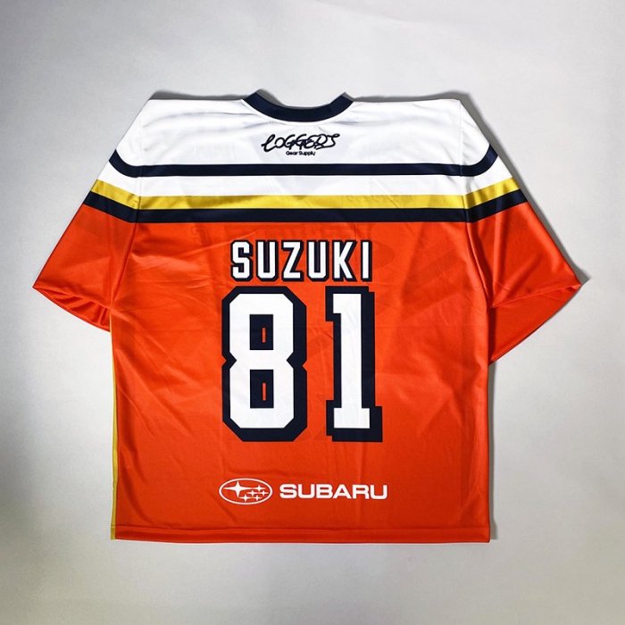 2024-25シーズンHOMEレプリカユニフォーム - H.C.栃木日光アイスバックス オフィシャルグッズショップ 【ICEBUCKS SHOP】