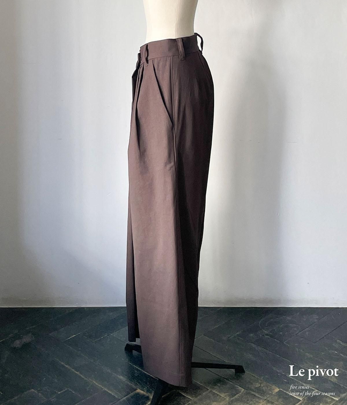 2431-1] Le pivot ル・ピボット オックスタックP