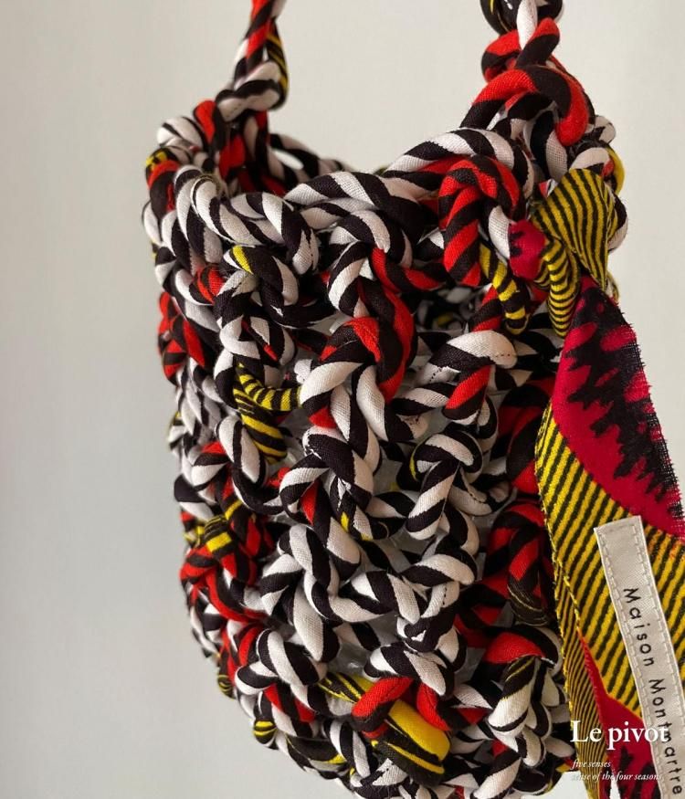 bonbonstoreボンボンストア　アフリカンバティック　オーバーオール BonBonStore／ボンボンストア - Online Shop | le pivot | ル