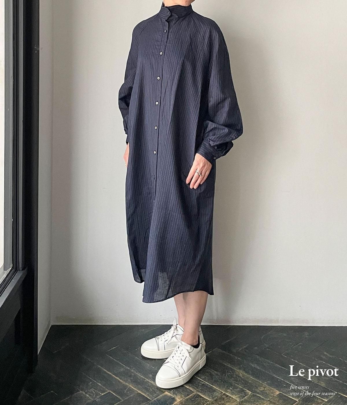 naptime ニットプルオーバー グレー S naptime プルオーバー LIGHT