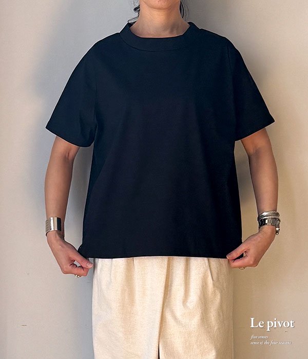 le pivot t シャツ