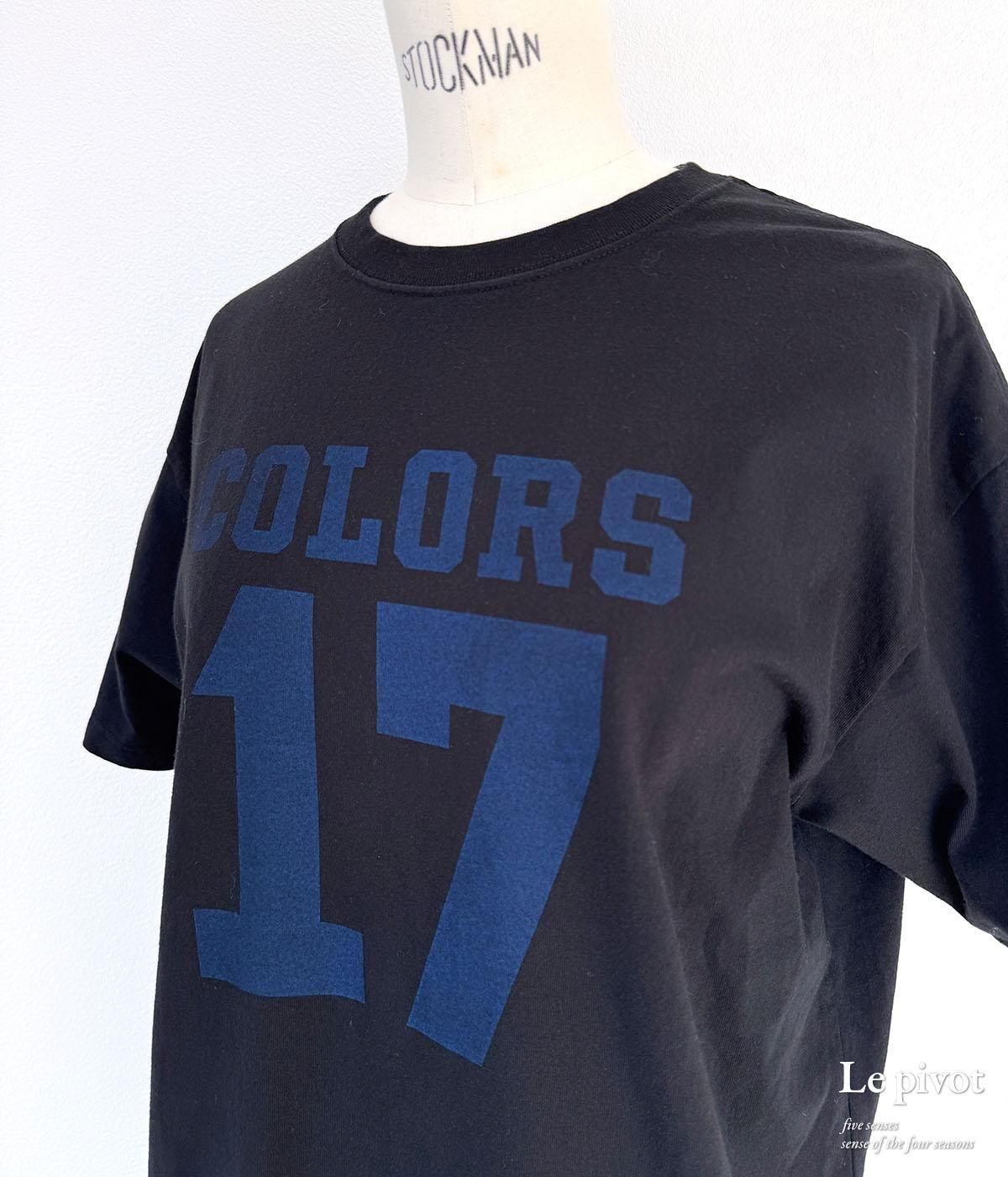 Le pivot ル・ピボットTシャツ 3枚セット 5101] Le pivot ル・ピボット プリントT COLORS17