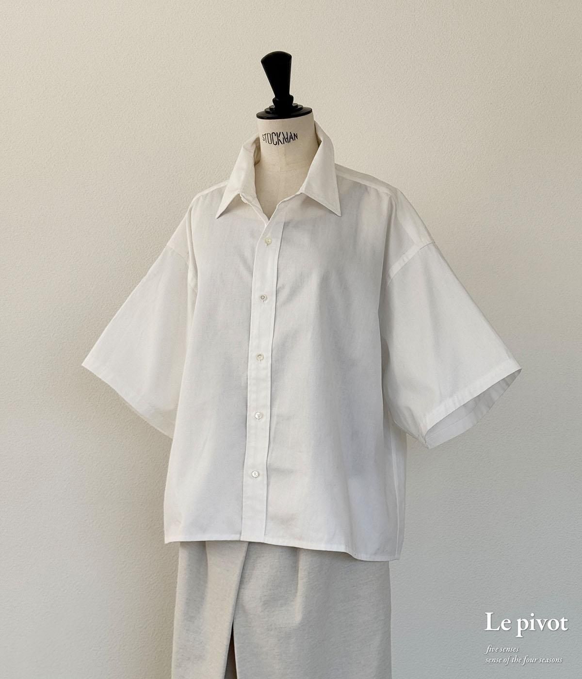 カルダモン Le pivot 774691C3 Le pivot - オックスタックパンツ | clever elephant