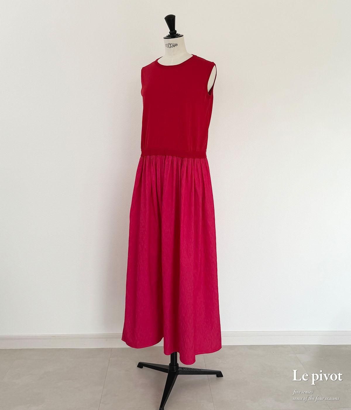 ˚✧ TALBOTS タルボット ストレッチコットン ガウンワンピース TALBOTS - ˚✧ TALBOTS タルボット ストレッチコットン ガウン