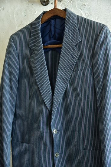 【1970's イタリア製 NINO CERRUTI テーラードジャケット】 - 山形、仙台のヨーロッパ古着屋【SQUAT】のWEB SHOP