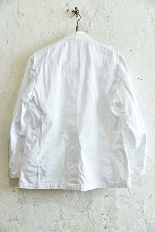 【1950's イタリア海軍 スタンドカラーワークジャケット】 - 山形、仙台のヨーロッパ古着屋【SQUAT】のWEB SHOP