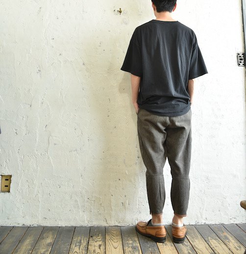 1950s】Le Beau Fort フレンチワーク コットンピケパンツ marz.jp