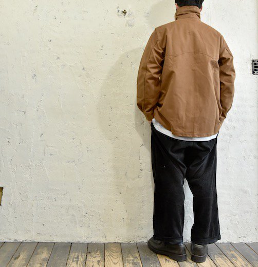 1950's フランス製 レールロード ワークジャケット DEAD STOCK】 - 山形、仙台のヨーロッパ古着屋【SQUAT】のWEB SHOP