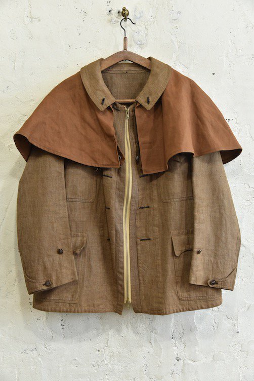 barbour backhouse リメイク　ロング丈