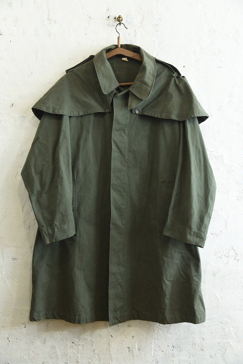 1960's フランス軍 フロックコート】 - 山形、仙台のヨーロッパ古着屋【SQUAT】のWEB SHOP