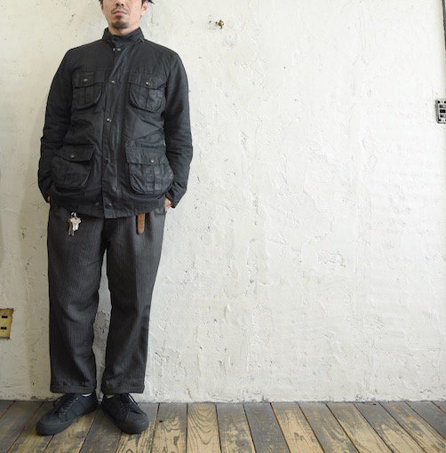 Barbour バブアー CORBRIDGE】 - 山形、仙台のヨーロッパ古着屋【SQUAT】のWEB SHOP