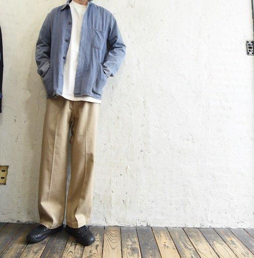 DEADSTOCK 60's~70's ITALIAN AIRFORCE PIROT TROUSERS デッド