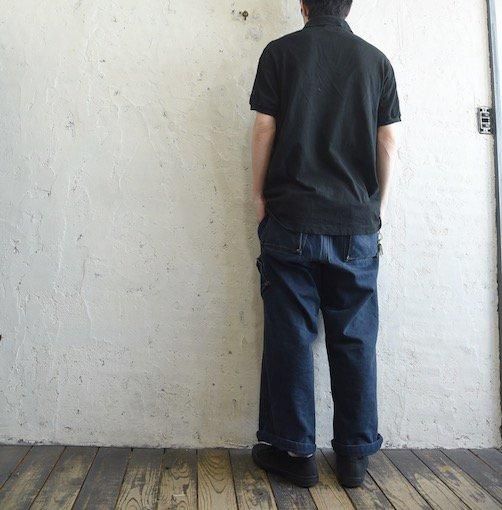 フランス製 LACOSTE ポロシャツ ブラック】 - 山形、仙台の