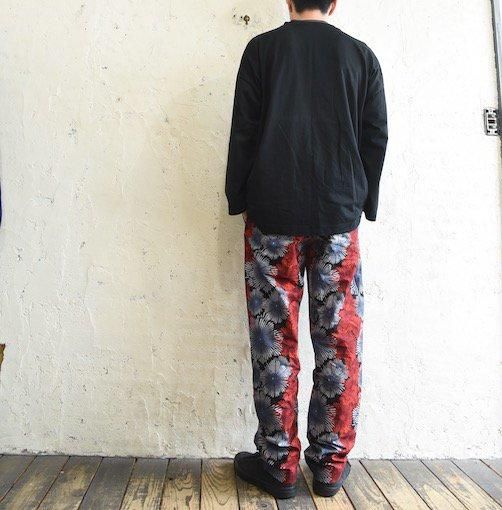 アフリカンバティックパンツ DEAD STOCK】 - 山形、仙台の