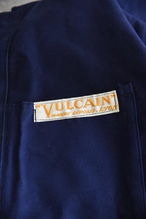 1950'sフランス製|VULCAINモールスキンジャケット - 山形、仙台の