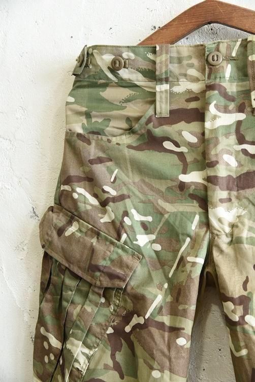イギリス軍 MTPカモ トラウザーズ | コンバットパンツ - 山形、仙台の