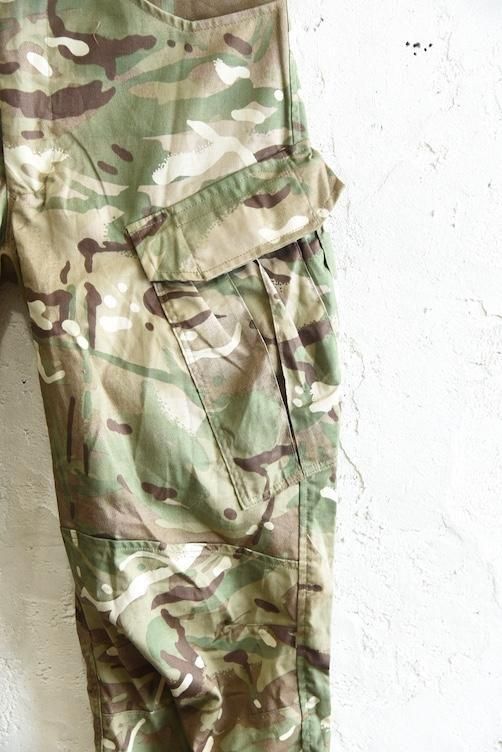 イギリス軍 MTPカモ トラウザーズ | コンバットパンツ - 山形、仙台の
