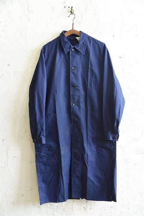 1960's ハンガリー軍 コットンショップコート | シンプル